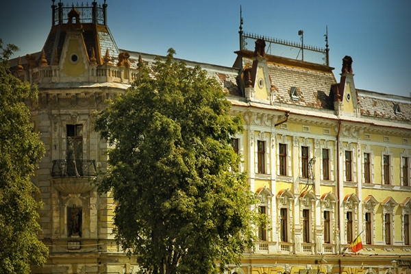 Palatul Rimanoczy, Oradea